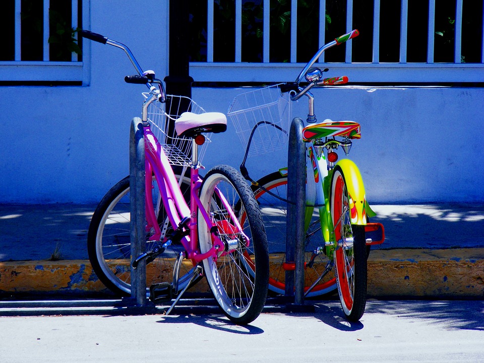 Les vélos électriques