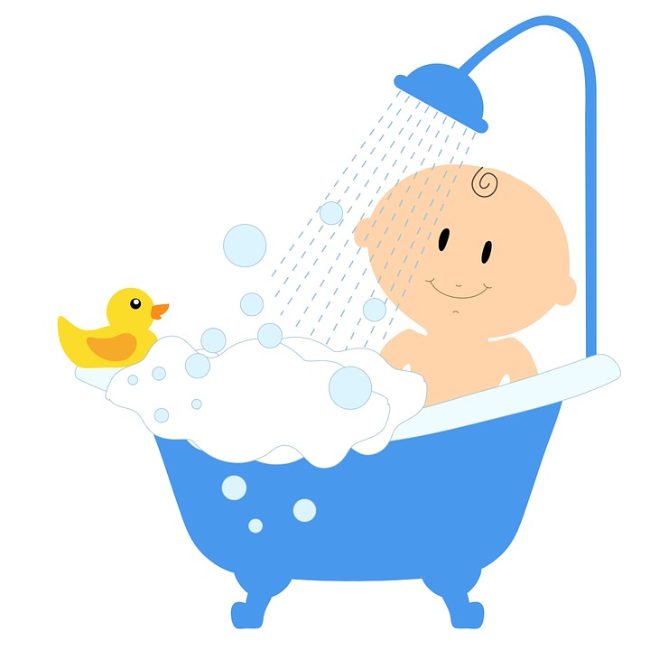 Anneau de bain