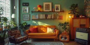 Découverte de la décoration vintage : l’atelier imparfait et ses trésors des années 50 à 80
