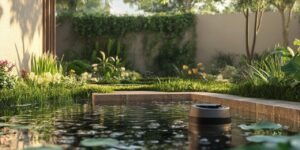 Comment choisir une pompe efficace pour un bassin de 1000 litres