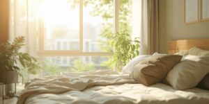 Literie de choix : comment sélectionner le bon matelas et sommier pour un sommeil réparateur