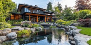 Guide complet des amenagements aquatiques : les meilleures pierres pour sublimer votre bassin