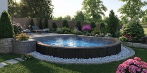 Piscine acier : notre guide comparatif pour faire le bon choix