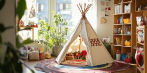 Concevoir et coudre soi-meme son tipi ? – DIY : De la conception a la decoration, notre tutoriel detaille