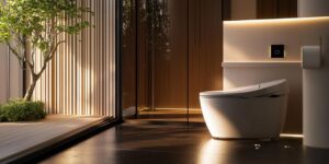 Lunette WC japonaise : alliez confort et écologie dans votre salle de bain