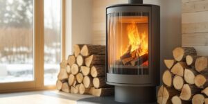 Pourquoi remplacer les pièces d’usure des poêles à bois et pellets est indispensable