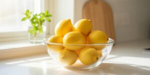 Comment garder vos citrons frais plus longtemps : guide complet des méthodes de stockage